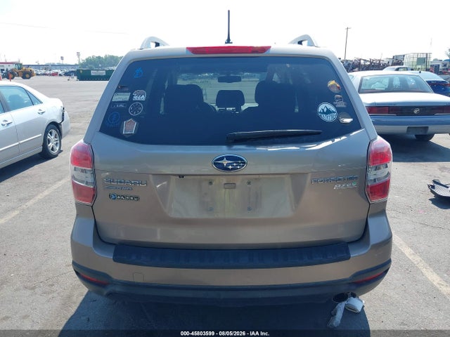 Subaru Forester 2.5i Premium 2014 JF2SJAEC4EH401818 Image 16