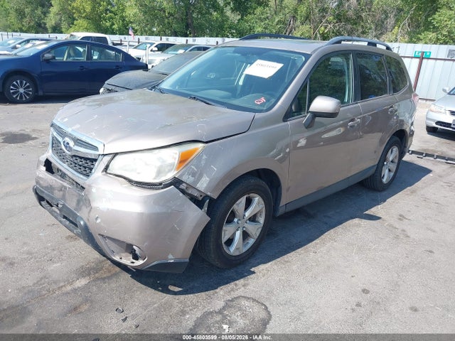 Subaru Forester 2.5i Premium 2014 JF2SJAEC4EH401818 Image 2