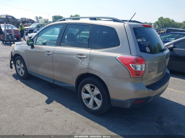 Subaru Forester 2.5i Premium 2014 JF2SJAEC4EH401818 Image 3