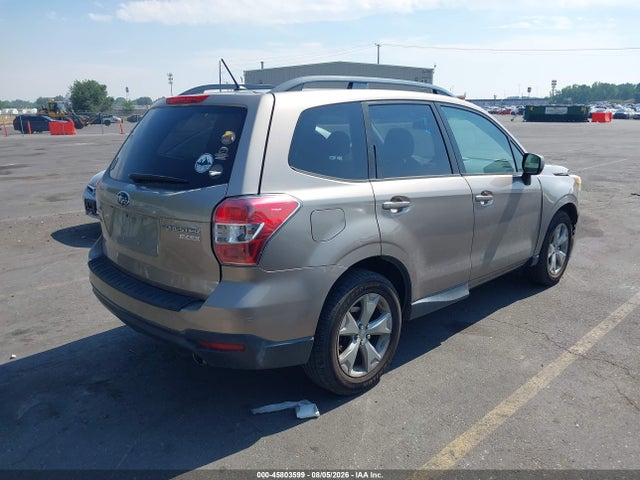 Subaru Forester 2.5i Premium 2014 JF2SJAEC4EH401818 Image 4