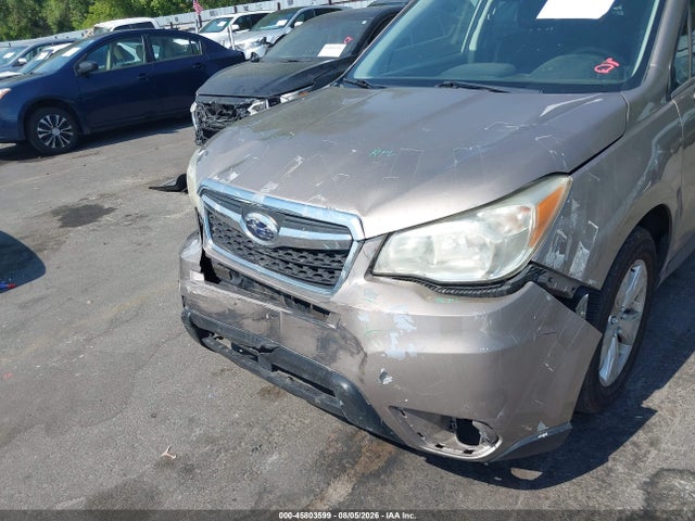 Subaru Forester 2.5i Premium 2014 JF2SJAEC4EH401818 Image 6