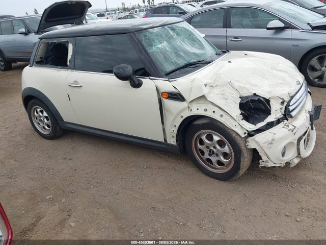 Продажа на аукционе авто 2012 Mini Cooper, vin: WMWSU3C55CT259900, номер лота: 45803601