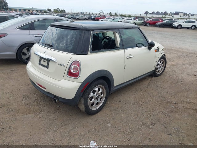 45803601 :رقم المزاد ، WMWSU3C55CT259900 vin ، 2012 Mini Cooper مزاد بيع