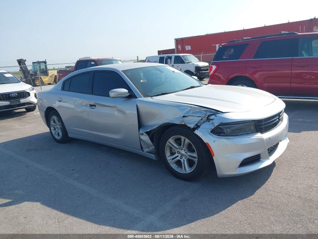 Aukcja sprzedaży 2022 Dodge Charger Sxt Rwd, vin: 2C3CDXBG1NH161145, numer aukcji: 45803602