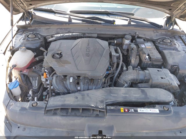 KIA K5 EX 2025 KNAG34J77S5276607 Image 10