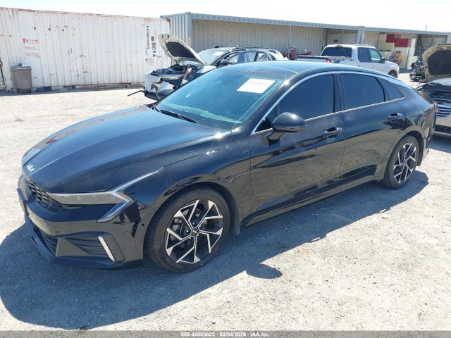 KIA K5 EX 2025 KNAG34J77S5276607 Image 2