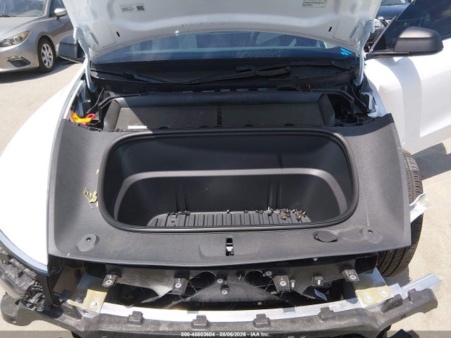 45803604 :رقم المزاد ، 7SAYGDEE7TF582147 vin ، 2026 Tesla Model Y All-wheel Drive/long Range Launch Series/premium All-wheel Drive مزاد بيع