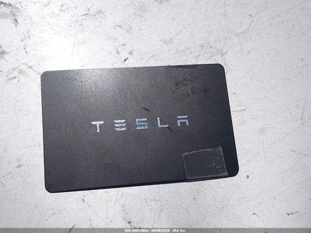 45803604 :رقم المزاد ، 7SAYGDEE7TF582147 vin ، 2026 Tesla Model Y All-wheel Drive/long Range Launch Series/premium All-wheel Drive مزاد بيع