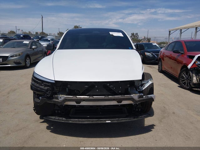 45803604 :رقم المزاد ، 7SAYGDEE7TF582147 vin ، 2026 Tesla Model Y All-wheel Drive/long Range Launch Series/premium All-wheel Drive مزاد بيع