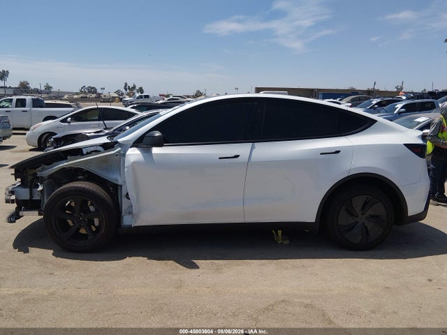 45803604 :رقم المزاد ، 7SAYGDEE7TF582147 vin ، 2026 Tesla Model Y All-wheel Drive/long Range Launch Series/premium All-wheel Drive مزاد بيع