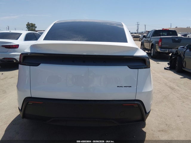 45803604 :رقم المزاد ، 7SAYGDEE7TF582147 vin ، 2026 Tesla Model Y All-wheel Drive/long Range Launch Series/premium All-wheel Drive مزاد بيع