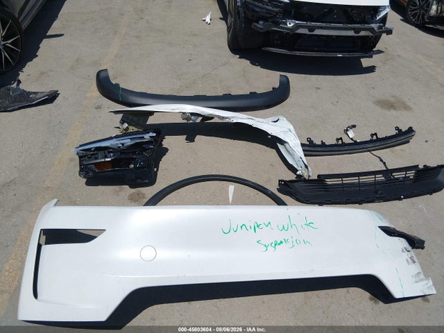 45803604 :رقم المزاد ، 7SAYGDEE7TF582147 vin ، 2026 Tesla Model Y All-wheel Drive/long Range Launch Series/premium All-wheel Drive مزاد بيع