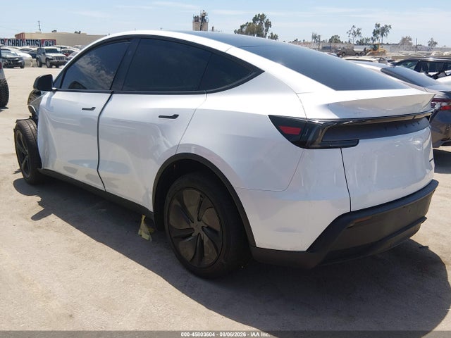 45803604 :رقم المزاد ، 7SAYGDEE7TF582147 vin ، 2026 Tesla Model Y All-wheel Drive/long Range Launch Series/premium All-wheel Drive مزاد بيع