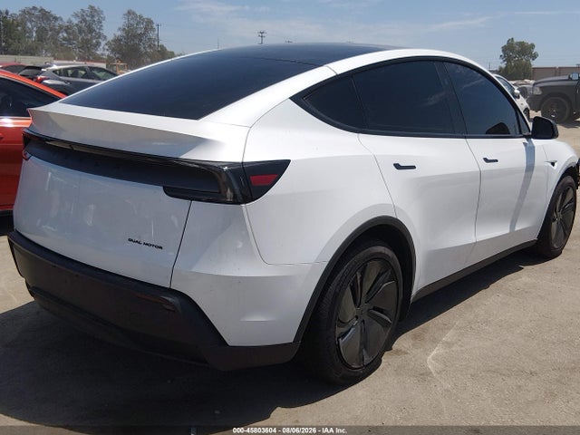 45803604 :رقم المزاد ، 7SAYGDEE7TF582147 vin ، 2026 Tesla Model Y All-wheel Drive/long Range Launch Series/premium All-wheel Drive مزاد بيع