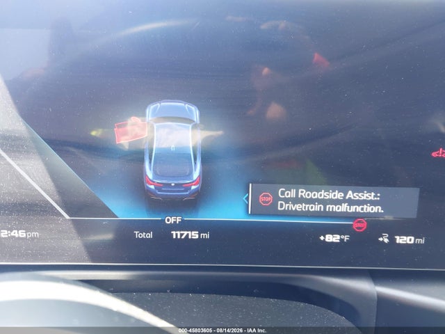 BMW I4 Gran Coupe M50 2025 WBY33HD06SFV05150 Image 7