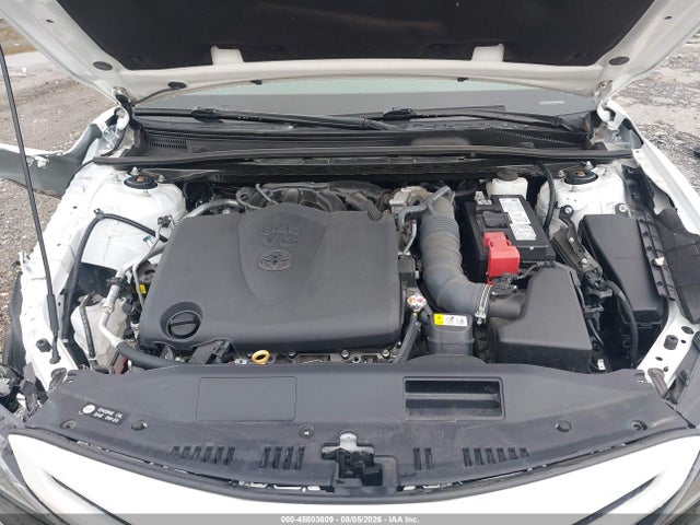 4T1KZ1AKXRU097052 Toyota Camry Trd V6