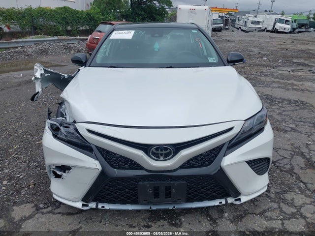 4T1KZ1AKXRU097052 Toyota Camry Trd V6