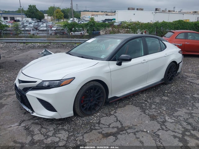 4T1KZ1AKXRU097052 Toyota Camry Trd V6
