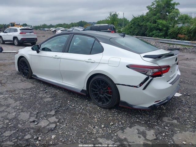 4T1KZ1AKXRU097052 Toyota Camry Trd V6