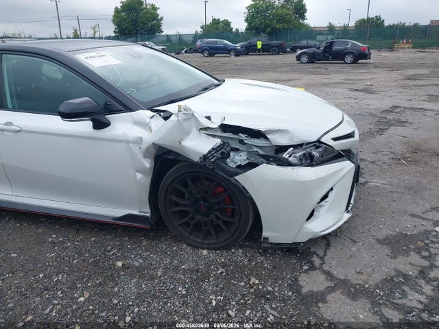 4T1KZ1AKXRU097052 Toyota Camry Trd V6