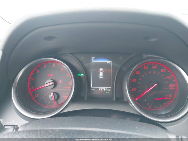 4T1KZ1AKXRU097052 Toyota Camry Trd V6