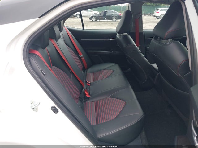 4T1KZ1AKXRU097052 Toyota Camry Trd V6