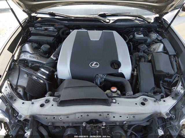Aukcja sprzedaży 2015 Lexus Rc 350, vin: JTHHE5BC5F5001129, numer aukcji: 45803610