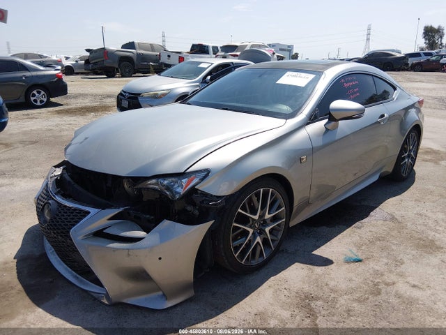 Aukcja sprzedaży 2015 Lexus Rc 350, vin: JTHHE5BC5F5001129, numer aukcji: 45803610
