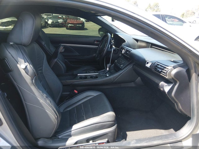 Aukcja sprzedaży 2015 Lexus Rc 350, vin: JTHHE5BC5F5001129, numer aukcji: 45803610