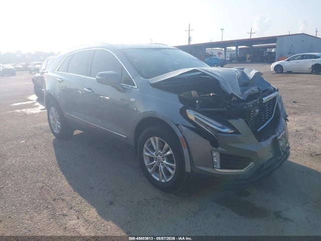 Aukcja sprzedaży 2024 Cadillac Xt5 Fwd Luxury, vin: 1GYKNAR45RZ715624, numer aukcji: 45803613