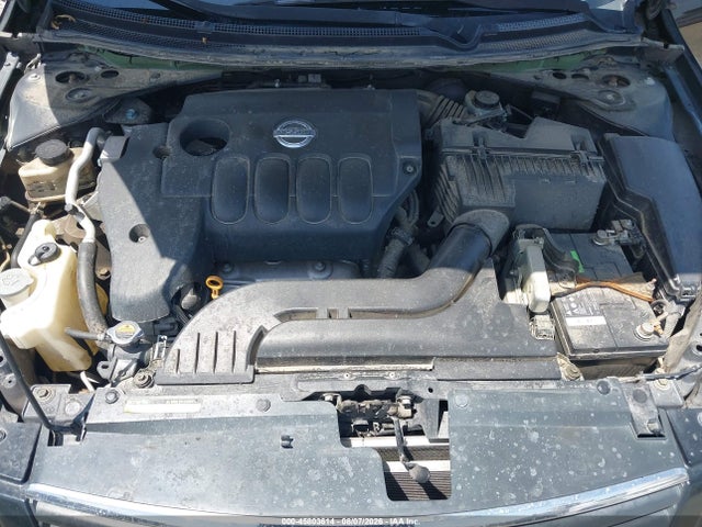 2008 Nissan Altima 2.5 Sl მანქანა იყიდება აუქციონზე, vin: 1N4AL21E08N480871, აუქციონის ნომერი: 45803614