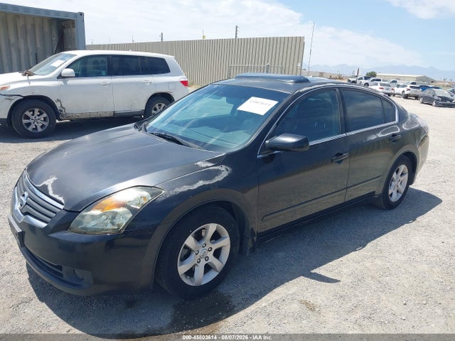 2008 Nissan Altima 2.5 Sl მანქანა იყიდება აუქციონზე, vin: 1N4AL21E08N480871, აუქციონის ნომერი: 45803614