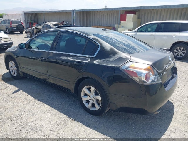 2008 Nissan Altima 2.5 Sl მანქანა იყიდება აუქციონზე, vin: 1N4AL21E08N480871, აუქციონის ნომერი: 45803614