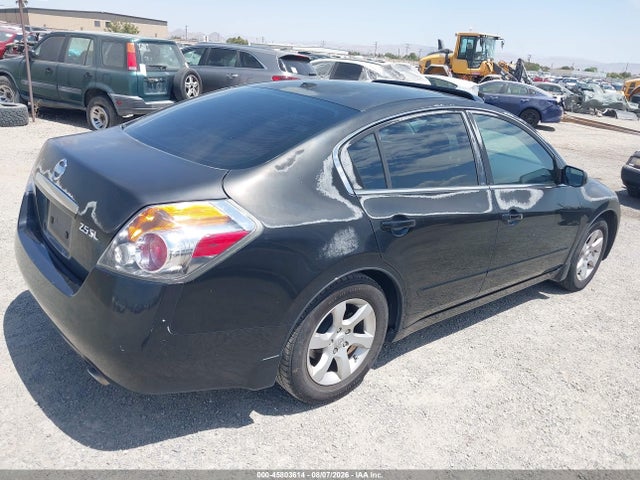 2008 Nissan Altima 2.5 Sl მანქანა იყიდება აუქციონზე, vin: 1N4AL21E08N480871, აუქციონის ნომერი: 45803614
