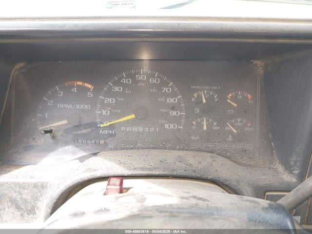 45803616 :رقم المزاد ، 3GDKC34F82M105669 vin ، 2002 Gmc Sierra C3500 Hd Chassis Sl مزاد بيع