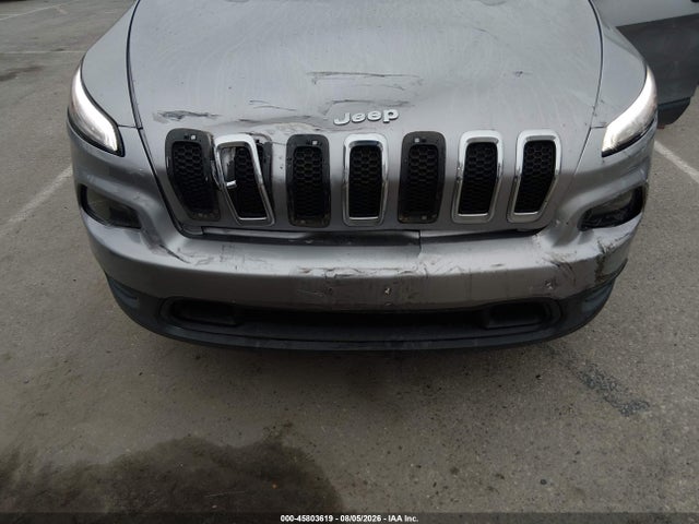 1C4PJMAS0HD221055 Jeep Cherokee Sport
