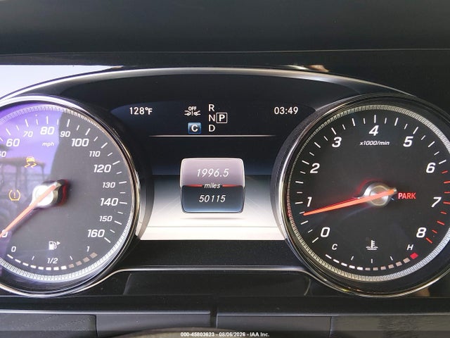 45803623 :رقم المزاد ، WDDZF4JB4KA592017 vin ، 2019 Mercedes-benz E 300 مزاد بيع