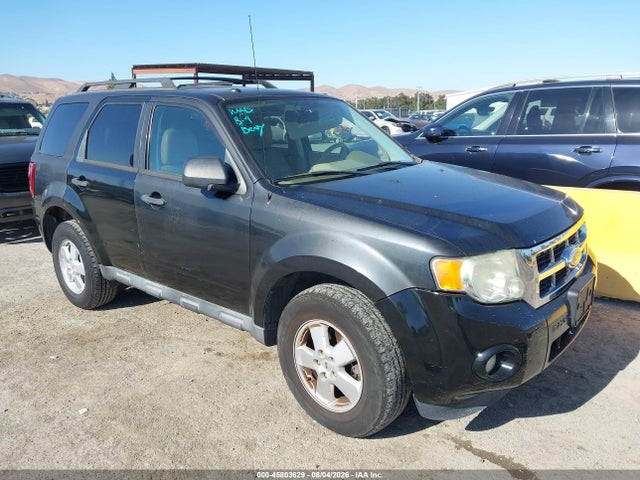 Aukcja sprzedaży 2011 Ford Escape Xlt, vin: 1FMCU0DG2BKA69736, numer aukcji: 45803629