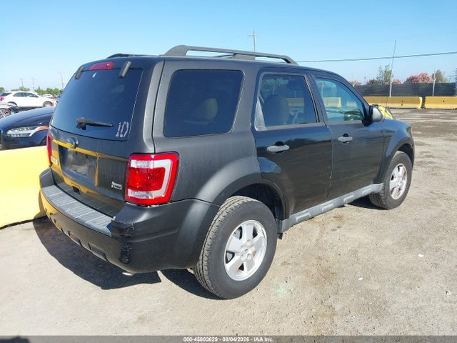 Продаж на аукціоні авто 2011 Ford Escape Xlt, vin: 1FMCU0DG2BKA69736, номер лоту: 45803629