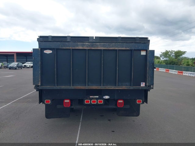 Ford F-350 Chassis Xl 2017 1FDRF3G60HEE51084 Image 18
