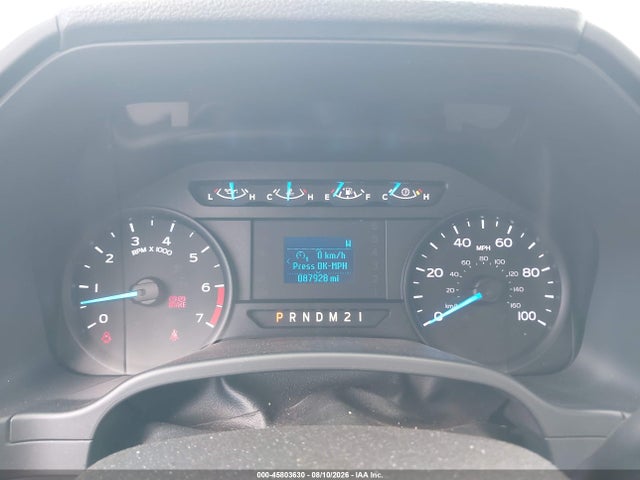 Ford F-350 Chassis Xl 2017 1FDRF3G60HEE51084 Image 7