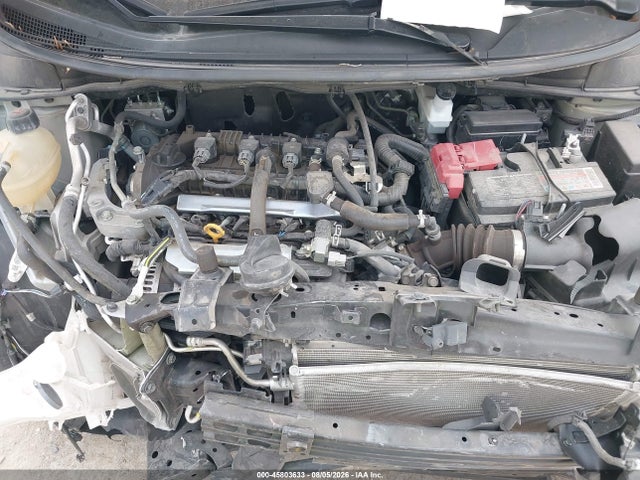 45803633 :رقم المزاد ، 3N1CN8EV9SL836089 vin ، 2025 Nissan Versa 1.6 Sv مزاد بيع