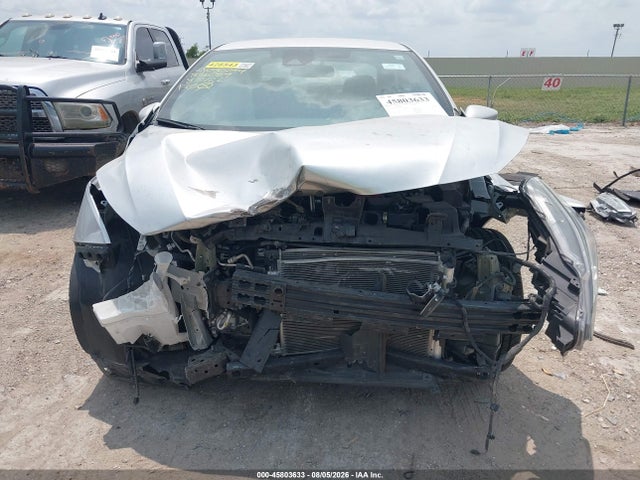 45803633 :رقم المزاد ، 3N1CN8EV9SL836089 vin ، 2025 Nissan Versa 1.6 Sv مزاد بيع