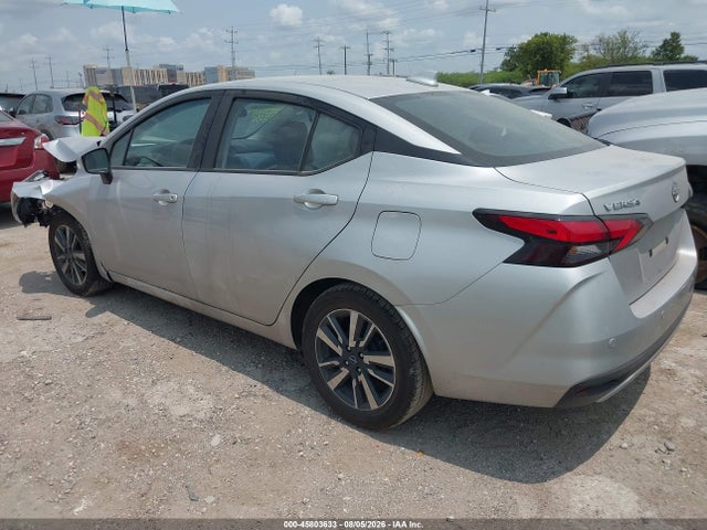 45803633 :رقم المزاد ، 3N1CN8EV9SL836089 vin ، 2025 Nissan Versa 1.6 Sv مزاد بيع