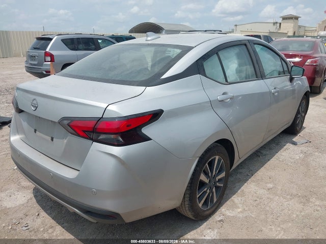45803633 :رقم المزاد ، 3N1CN8EV9SL836089 vin ، 2025 Nissan Versa 1.6 Sv مزاد بيع