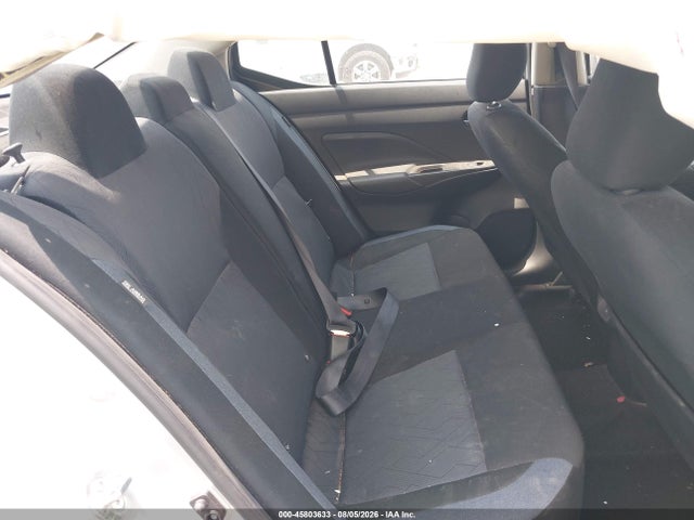 45803633 :رقم المزاد ، 3N1CN8EV9SL836089 vin ، 2025 Nissan Versa 1.6 Sv مزاد بيع