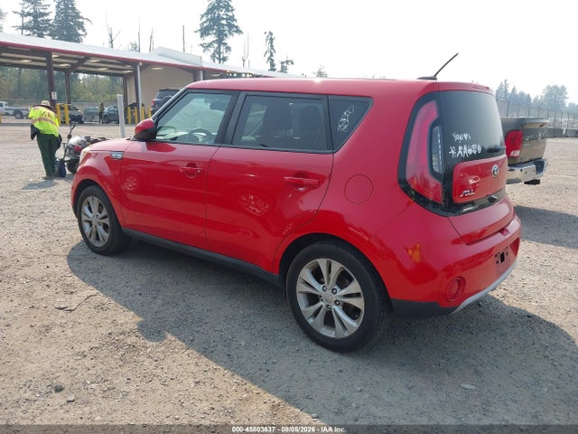 KIA SOUL + 2019 KNDJP3A59K7650631 Image 3