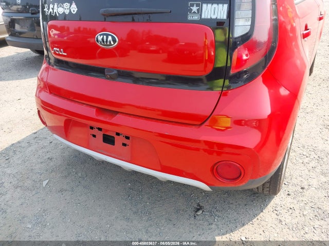 KIA SOUL + 2019 KNDJP3A59K7650631 Image 6