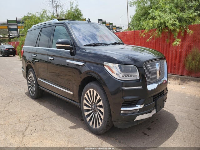2019 Lincoln Navigator Reserve მანქანა იყიდება აუქციონზე, vin: 5LMJJ2LTXKEL10366, აუქციონის ნომერი: 45803638
