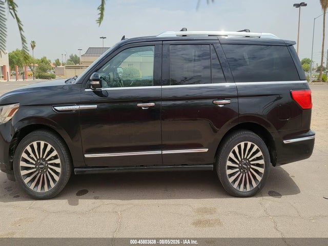 45803638 :رقم المزاد ، 5LMJJ2LTXKEL10366 vin ، 2019 Lincoln Navigator Reserve مزاد بيع